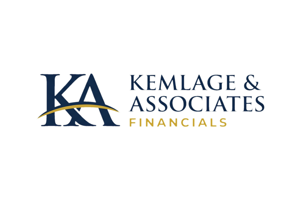 Kemlage & Associates Financials Logo